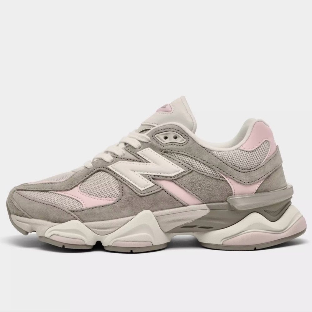 Arid Stone/ Rose Sugar 9060 New Balances